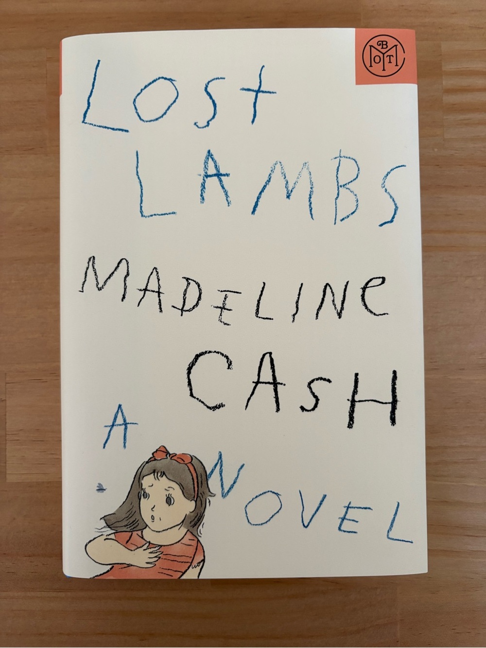 Lost Lambs by Madeline Cash